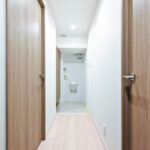 ナイスアーバン京島203ナイスアーバン京島203の玄関