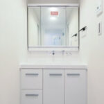 大森ハイツ(大田区)915大森ハイツ915の洗面室