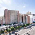 レーベンハイム志村プレノルガール801レーベンハイム志村プレノルガール800の眺望