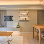 朝日シティパリオ高井戸102朝日シティパリオ高井戸102のリビング・ダイニング