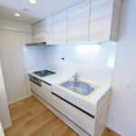 大森ハイツ(大田区)915大森ハイツ915のキッチン