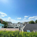 中落合シティハウス303中落合シティハウス303の眺望