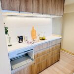 晴海アイランドトリトンスクエアビュータワー4306晴海アイランドトリトンスクエアビュータワー215のキッチン