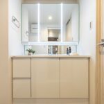 藤和シティホームズ板橋区役所前504藤和シティホームズ板橋区役所前504の洗面室