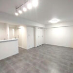 グランパーク深沢403グランパーク深沢403のリビング・ダイニング