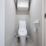 ライオンズプラザ池田山1001ライオンズプラザ池田山1001のトイレ