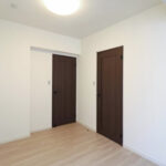 ムサシノコート早稲田101ムサシノコート早稲田101の洋室