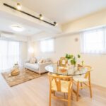 ライオンズマンション池袋要町第２901ライオンズマンション池袋要町第２901のリビング・ダイニング