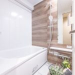 ダイアパレスグランデ西台114ダイアパレスグランデ西台114の浴室