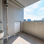 レーベンハイム志村プレノルガール801レーベンハイム志村プレノルガール800のバルコニー