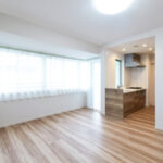 グランドメゾン戸山301グランドメゾン戸山301のリビング・ダイニング