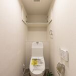 藤和シティホームズ板橋区役所前504藤和シティホームズ板橋区役所前504のトイレ