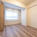 ライオンズマンション麻布十番南602ライオンズマンション麻布十番南602の洋室