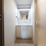 東急ドエルアルス根津1102東急ドエルアルス根津1102の洗面室