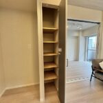 五反田永谷タウンプラザ701五反田永谷タウンプラザ701のリビング・ダイニング