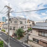 モアクレスト南小岩304モア・クレスト南小岩3の眺望