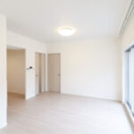 東急ドエルアルス北綾瀬203東急ドエルアルス北綾瀬203のリビングダイニング