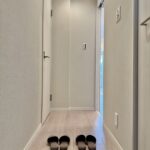 五反田永谷タウンプラザ701五反田永谷タウンプラザ701の玄関