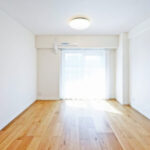 大森ハイツ(大田区)915大森ハイツ915のリビング・ダイニング