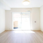 イトーピア豊島園パルテール101イトーピア豊島園パルテール101のリビング・ダイニング