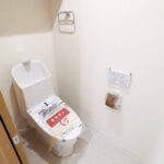 サンハイムフェニックス304サンハイムフェニックス亀有304のトイレ