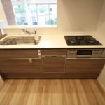 中葛西スカイハイツ204中葛西スカイハイツ204のキッチン