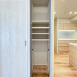 ヴァリウス代沢403ヴァリウス代沢403のリビング収納