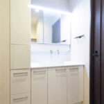 ムサシノコート早稲田101ムサシノコート早稲田101の洗面室