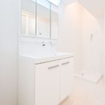 オリエント三軒茶屋ハウス604オリエント三軒茶屋ハウス604の洗面室