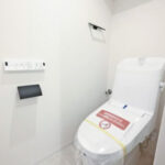 大森ハイツ(大田区)915大森ハイツ915のトイレ