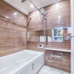 ヴェルアージュ亀有401ヴェルアージュ亀有401の浴室