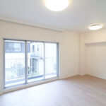 東急ドエルアルス北綾瀬203東急ドエルアルス北綾瀬203のリビングダイニング