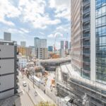 オーベル月島リバージュグラン803オーベル月島リバージュグラン8の眺望