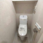 グランパーク深沢403グランパーク深沢403のトイレ
