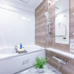 ジェイパーク東高円寺蚕糸の森公園1ジェイパーク東高円寺蚕糸の森公園1の浴室