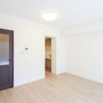 ムサシノコート早稲田101ムサシノコート早稲田101のリビング・ダイニング