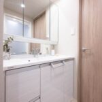 クレッセント千歳船橋インテイスト203クレッセント千歳船橋インテイスト203の洗面室