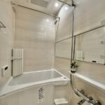 五反田永谷タウンプラザ701五反田永谷タウンプラザ701の浴室