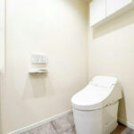 パークハウス多摩川南504パークハウス多摩川南１番館504のトイレ