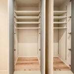 ヴァリウス代沢403ヴァリウス代沢403の廊下収納