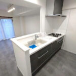 グランパーク深沢403グランパーク深沢403のキッチン