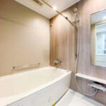 パークハウス多摩川南504パークハウス多摩川南１番館504の浴室