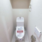 グランドメゾン戸山301グランドメゾン戸山301のトイレ