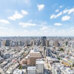シティタワー新宿新都心2501シティタワー新宿新都心2501の眺望