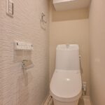 朝日シティパリオ高井戸102朝日シティパリオ高井戸102のトイレ