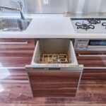 ヴェルアージュ亀有401ヴェルアージュ亀有401のキッチン