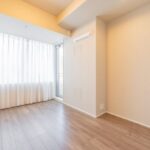 シティタワー新宿新都心2501シティタワー新宿新都心2501の洋室