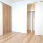 芝浦アイランドケープタワー4425芝浦アイランドケープタワー4425の洋室