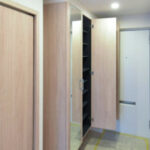 グランドメゾン戸山301グランドメゾン戸山301の玄関