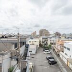 ライオンズシティ四ツ木401ライオンズシティ四ツ木4階の眺望